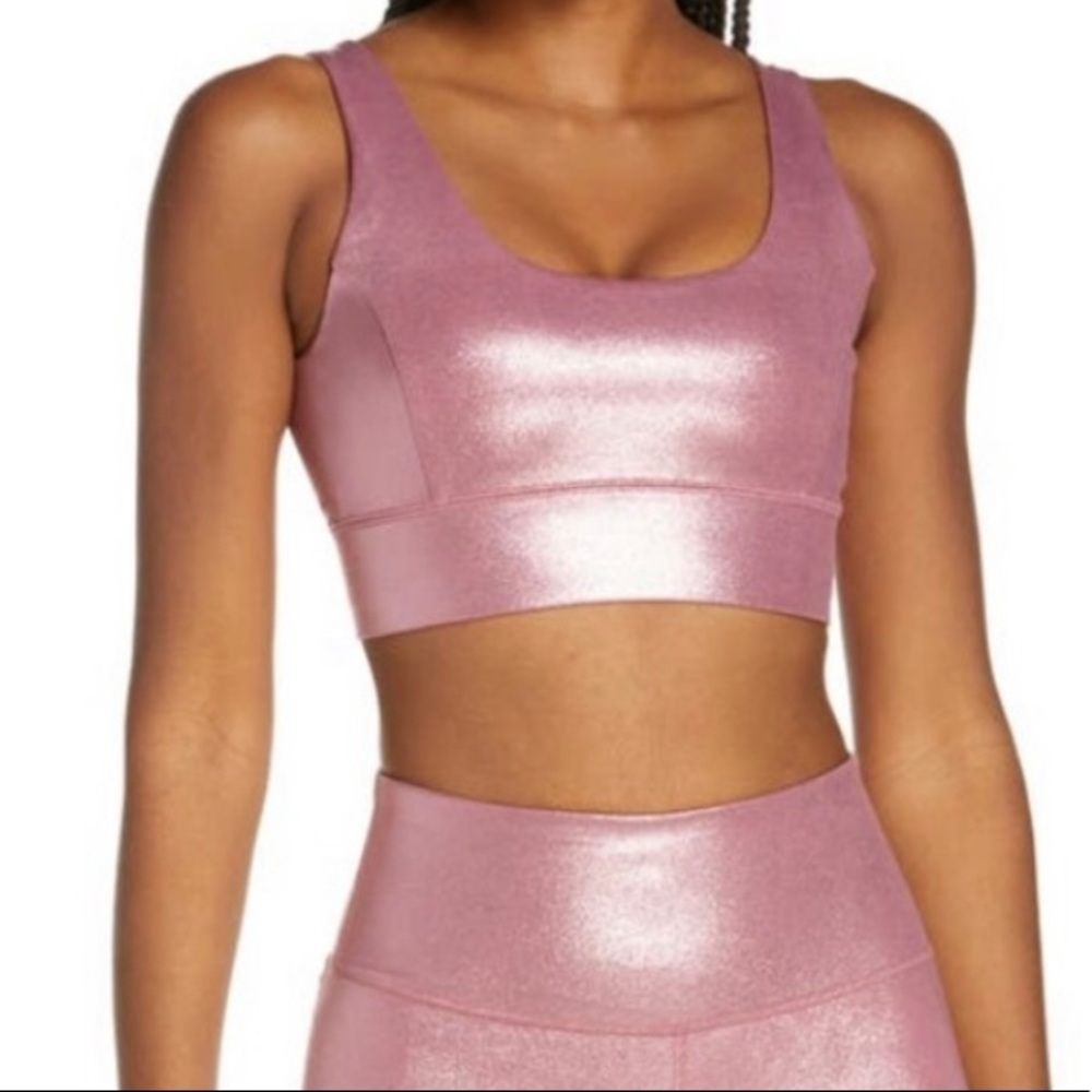 NWT IVL Shimmer Power Sports Bra